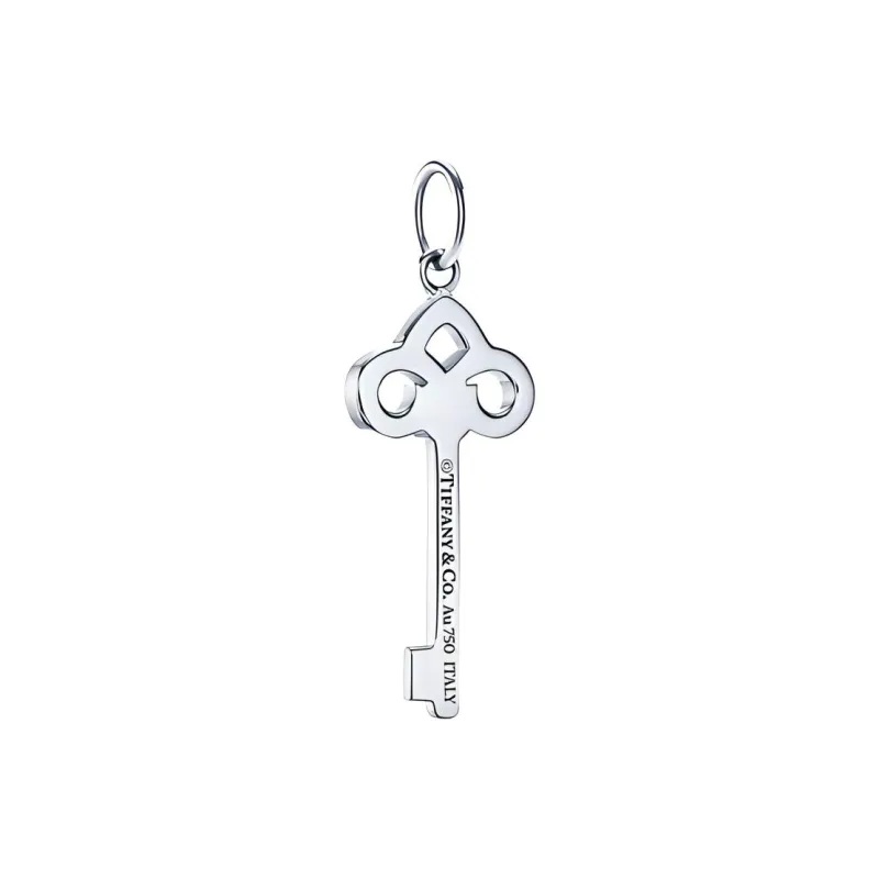 TIFFANY & CO. Keys Collection Charms / Pendants Women's Silver-1