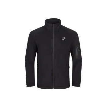 Asics Jackets Coats Men's Black