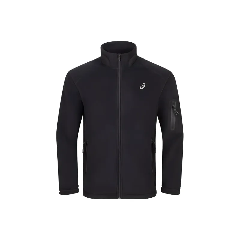 Asics Jackets Coats Men's Black-0