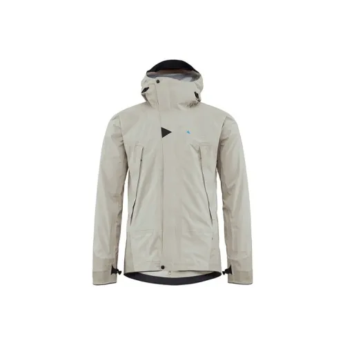 KLATTERMUSEN Hiking Waterproof, Windproof, And Water Repellent Windbreaker Jacket Men's