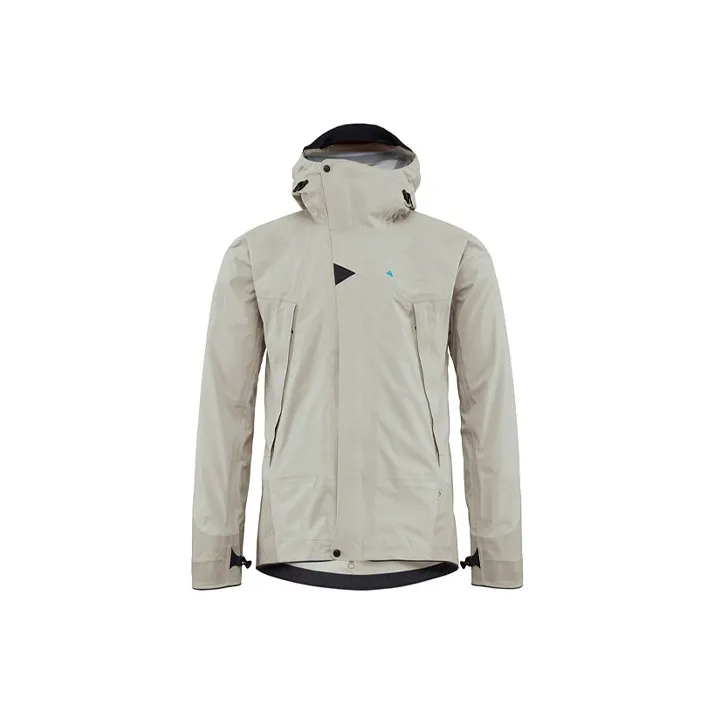 KLATTERMUSEN Hiking Waterproof, Windproof, And Water Repellent Windbreaker Jacket Men's-0