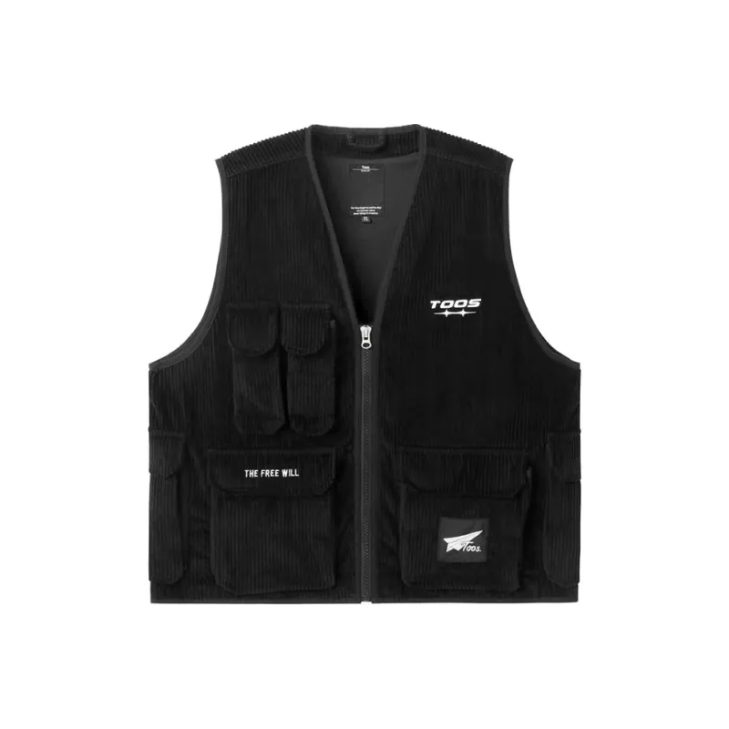 Toos. Vests Unisex-0