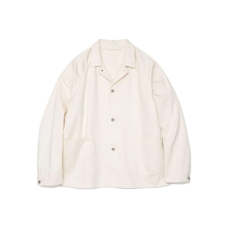 Nanamica Denim Jacket-7