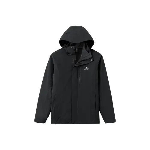CAMEL Waterproof, Windproof, Breathable, And Abrasion Resistant Windbreaker Jacket Men's