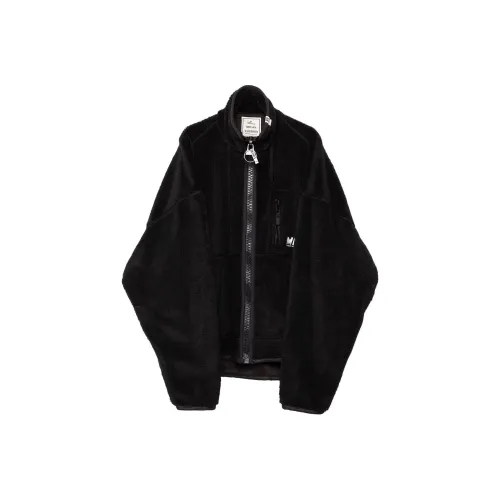 Maison Mihara Yasuhiro FW24 재킷/코트 남성 블랙