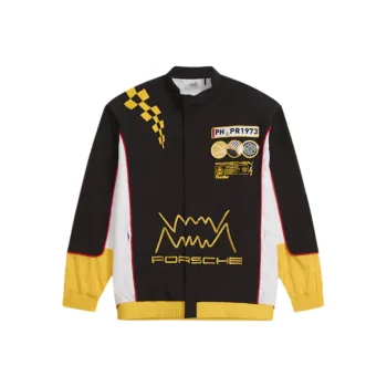 PUMA X Porsche Men's Basketball Jacket