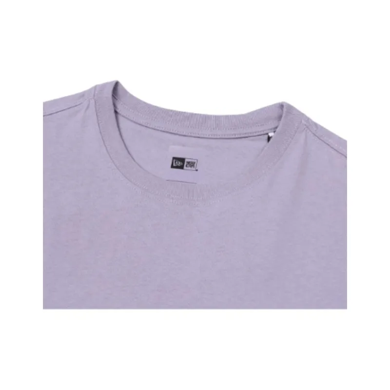 New Era New Era X MLB Co brand T Shirt Unisex Purple-2