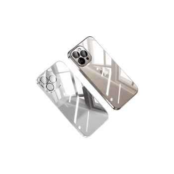 Platinum letter Phone Cases