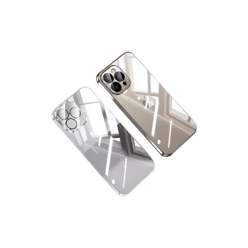 Platinum letter Phone Cases