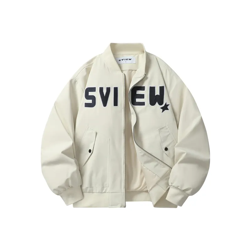 S.view Flight Suit Jacket Coat Unisex-52