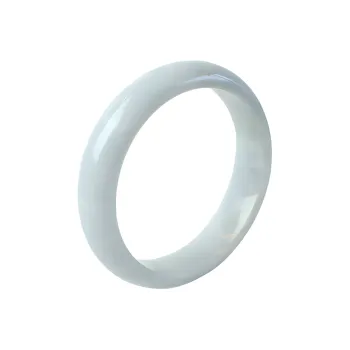 South Asia Bean Type Jadeite Bangles Unisex