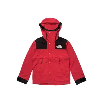 THE NORTH FACE 1990 Collection Windbreaker Jackets Unisex Red