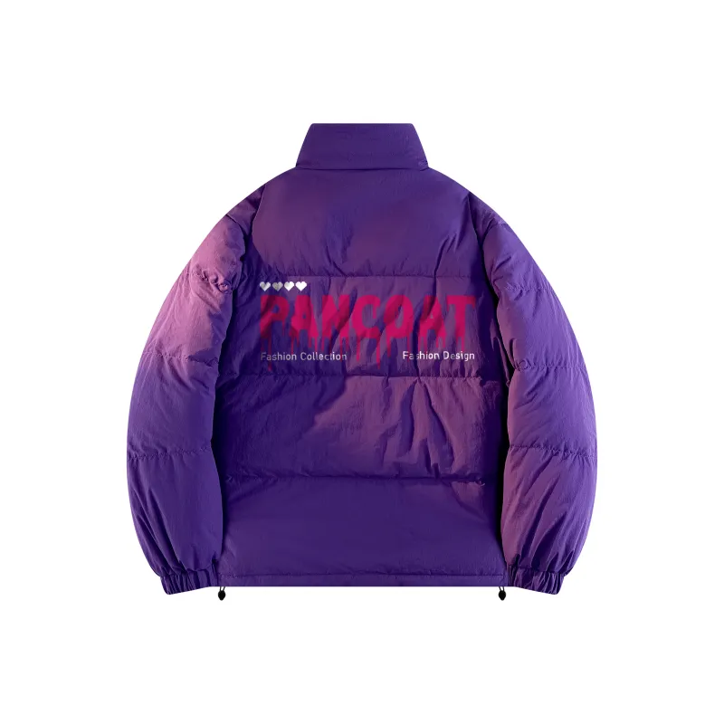 Pancoat Down Jackets Unisex-9