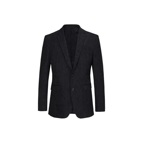ANDREW MACKENZIE FW23 Business Suit Men's Black