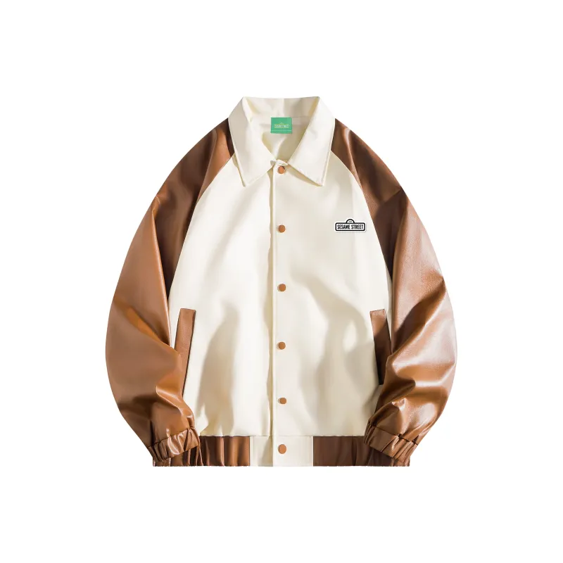 SESAME STREET Jackets Coats Unisex-4