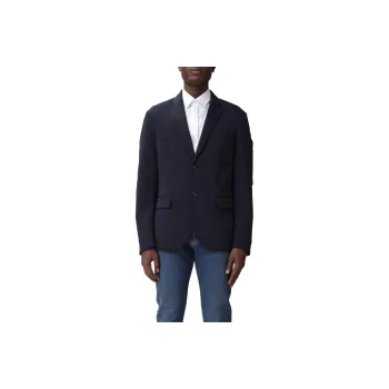 ARMANI EXCHANGE Business Suits Men Blue