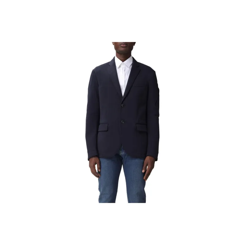 ARMANI EXCHANGE Business Suits Men Blue-0