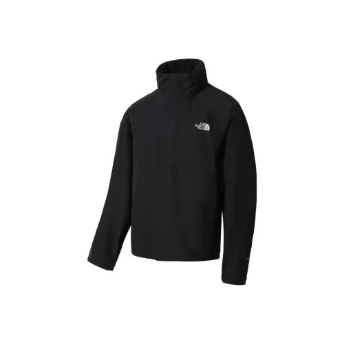 THE NORTH FACE SANGRO Windbreaker Jackets Men Black