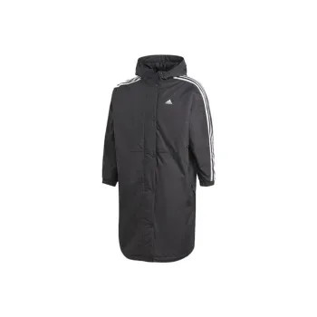 Adidas Puffer Jackets Women's Black