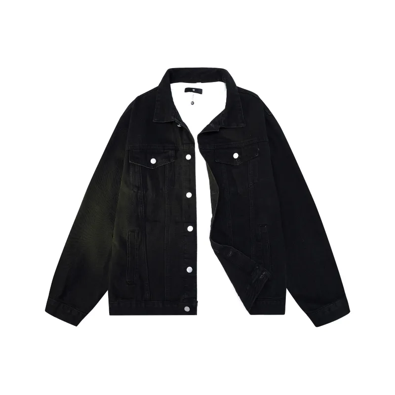OXO OVERLOAD Denim Jacket Unisex-6