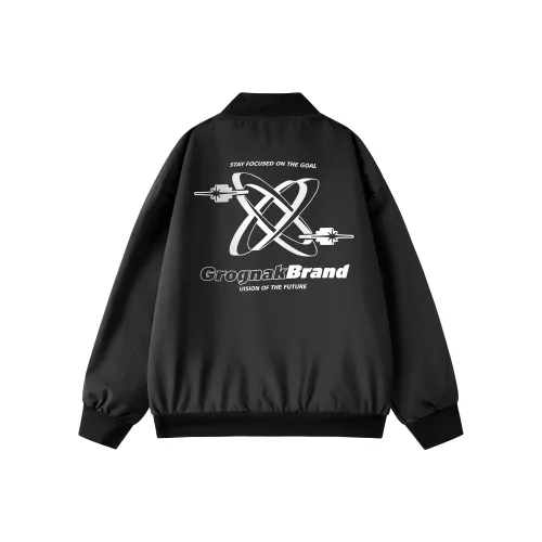 GROGNAK Jackets Unisex