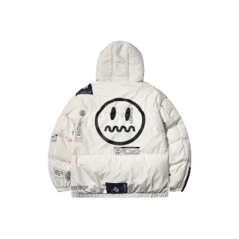 BEASTER Down Jacket Winter Unisex