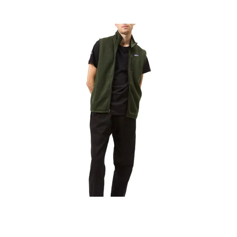 Patagonia Logo patch Gilet-1