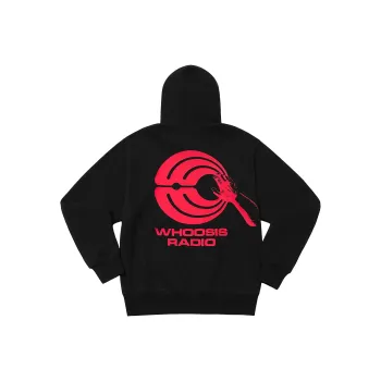 WHOOSIS Sweatshirt Unisex Black