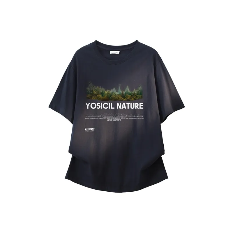 YOSICIL T Shirts Unisex-4