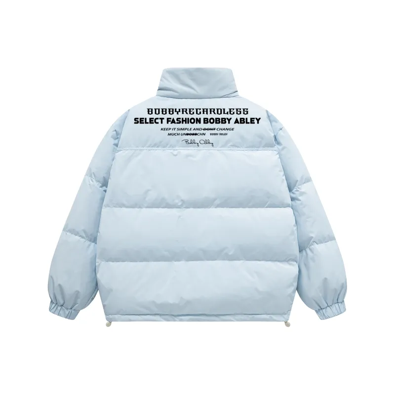 BOBBY ABLEY Down Jackets Unisex-16
