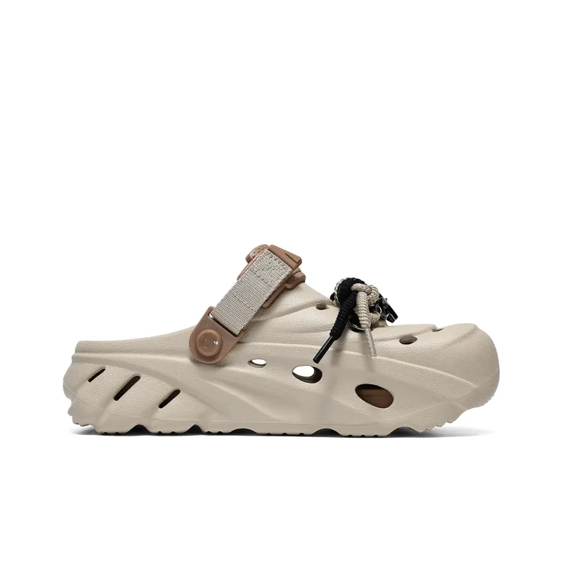 Q AND Clogs Unisex-2
