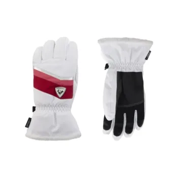 ROSSIGNOL Sports Gloves Women's White