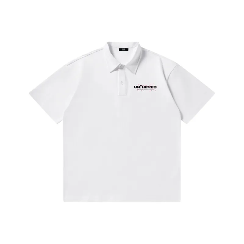 UNthemed Polo Shirt Unisex Combo Set-15