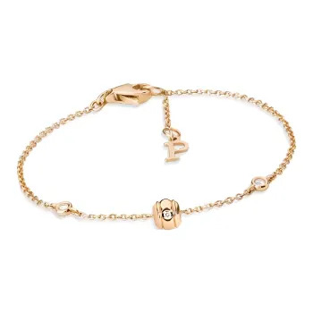 PIAGET 18K Rose Gold Bracelets Women's Rose Gold
