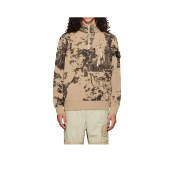 STONE ISLAND Sweatshirt Men's Dove Gray