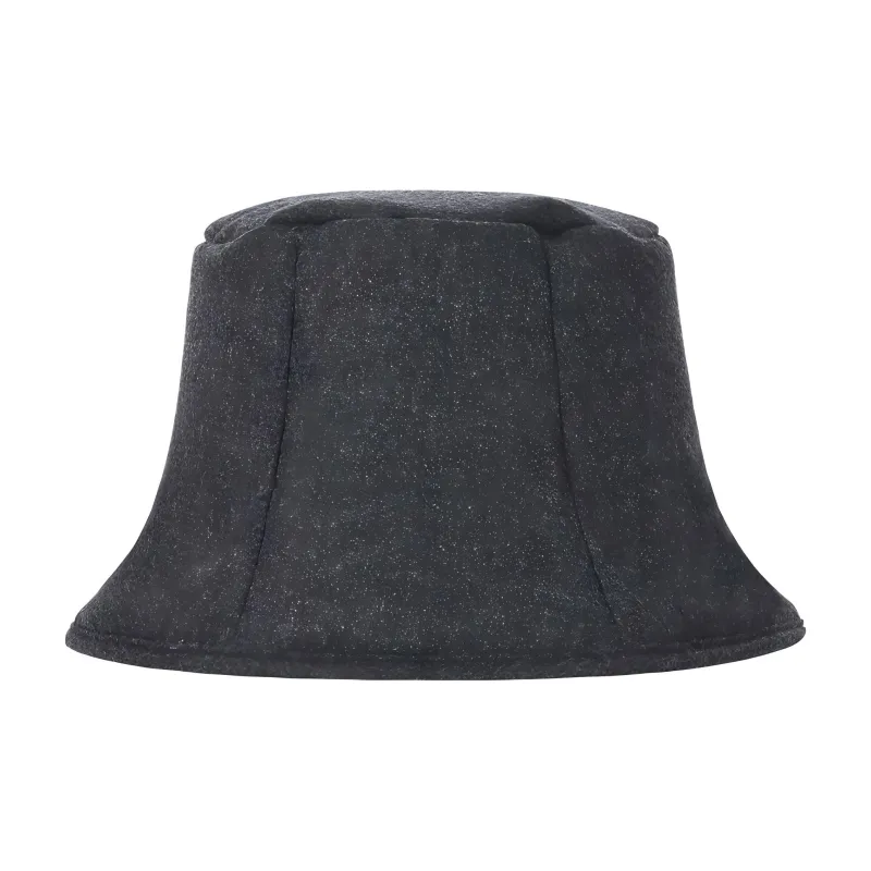 WE11DONE Bucket Hats Unisex Gray-1