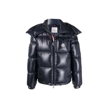 Moncler Montbeliard Series Down Jacket Men's Blue
