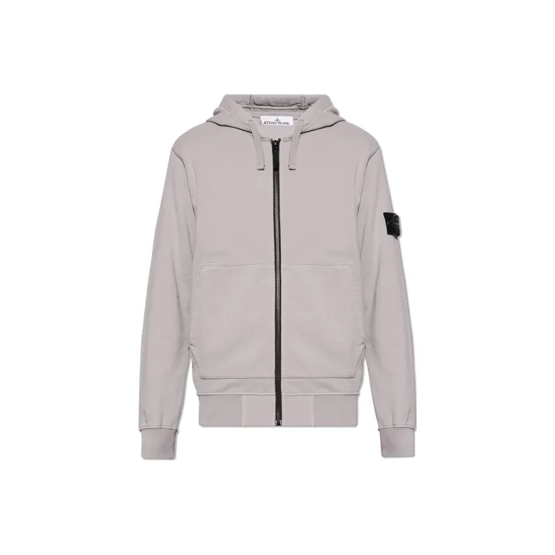 STONE ISLAND SS24 Jacket Men's Gray-0