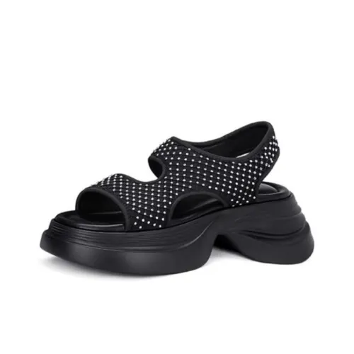 JESSICA SOPHIA Beach Sandals Women's