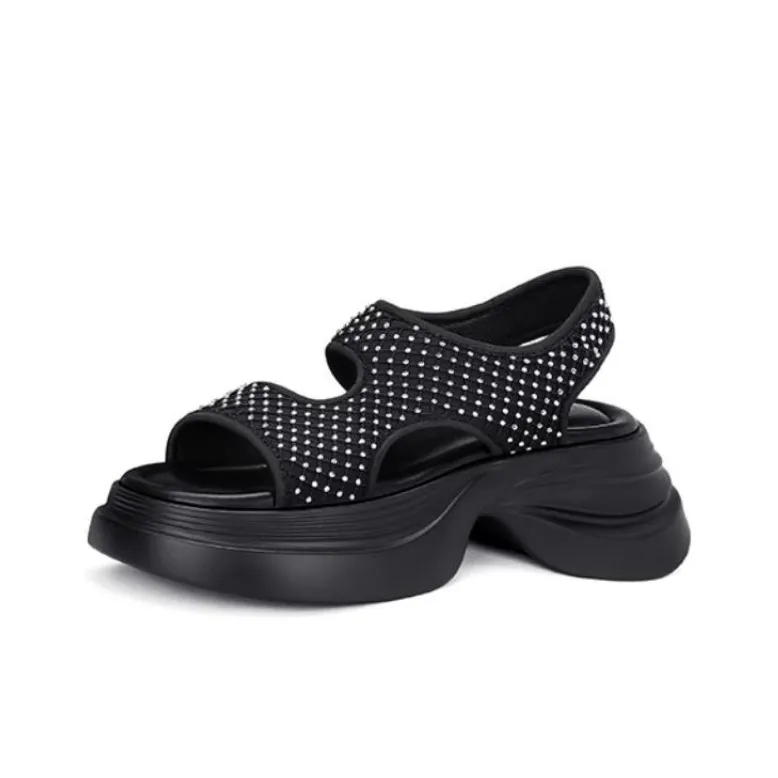 JESSICA SOPHIA Beach Sandals Women's-0
