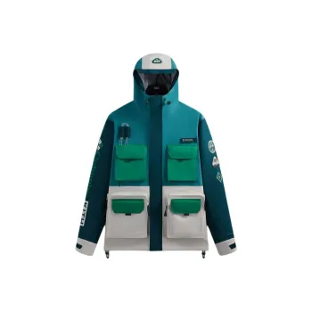 KITH X Columbia Madison Jacket