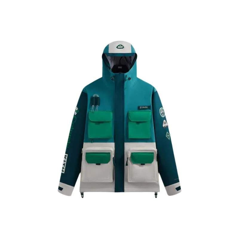 KITH X Columbia Madison Jacket-0