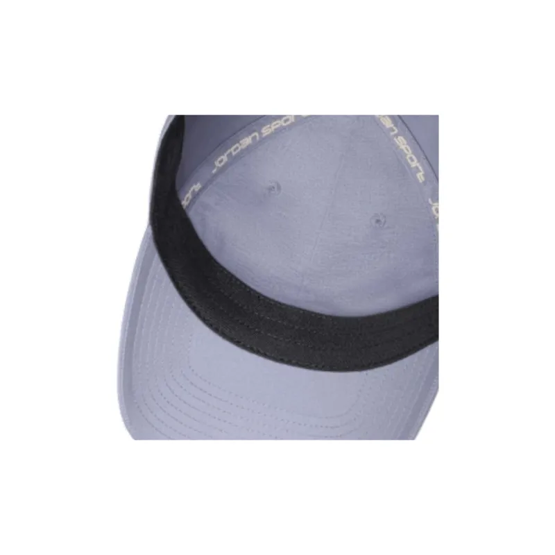 Nike Cotton Baseball Caps Unisex Purple-2