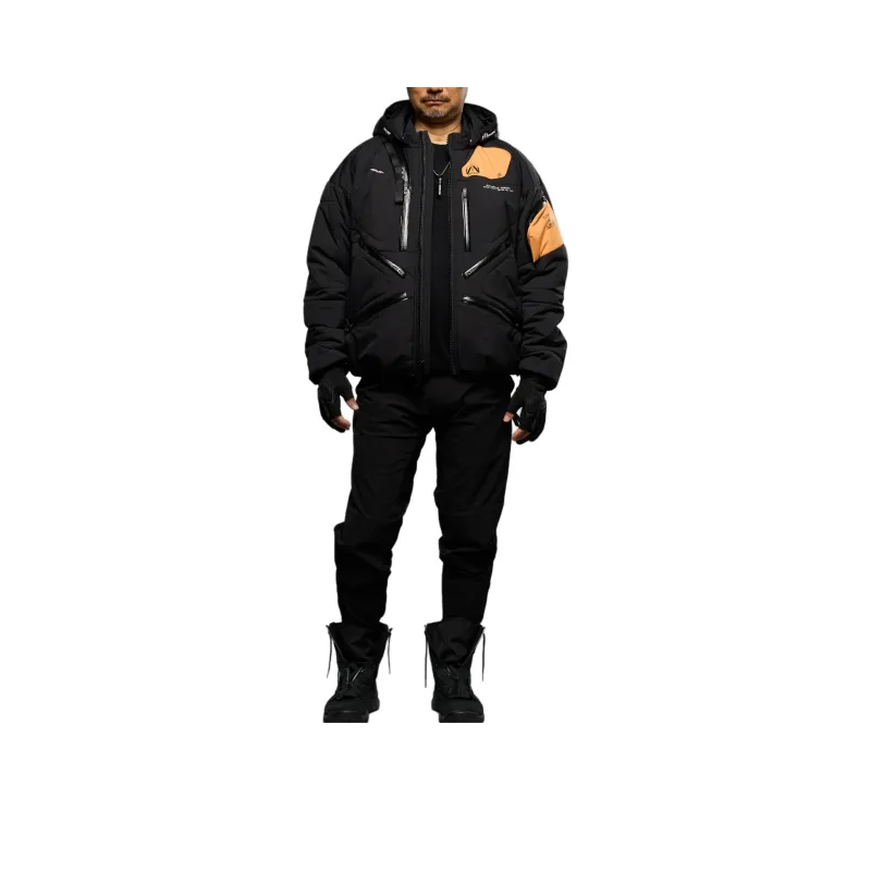 ACRONYM Death Stranding Collaboration Jackets Unisex-0