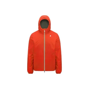 K WAY Jack St Warm Reversible Jacket