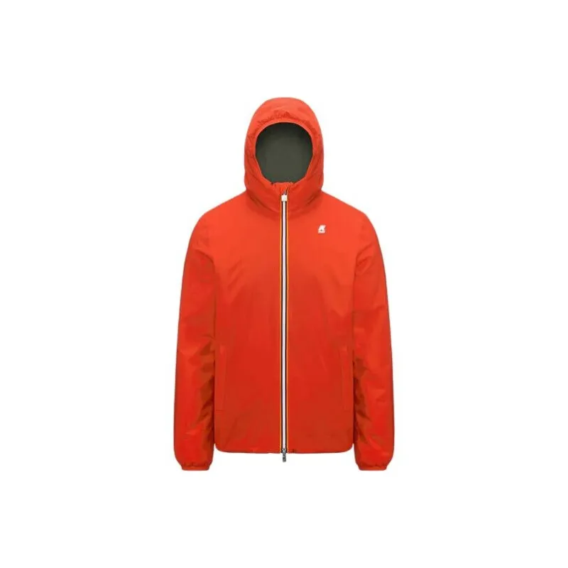 K WAY Jack St Warm Reversible Jacket-0