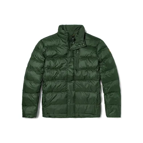 Timberland Puffer Jacket Men's Green