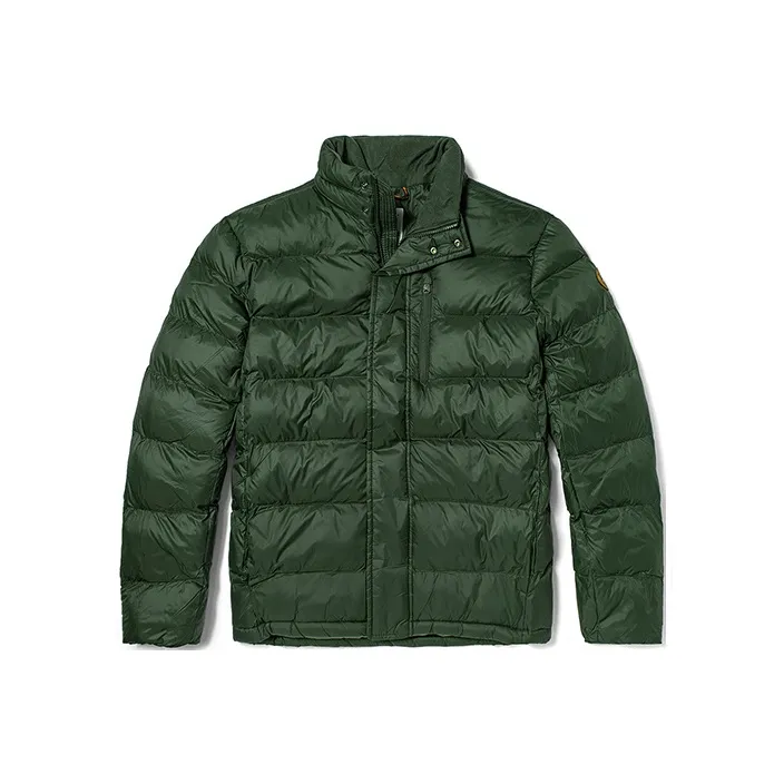 Timberland Puffer Jacket Men's Green-0