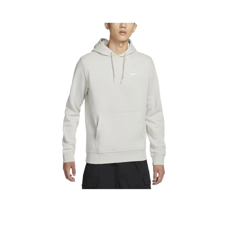 Nike Sweatshirt Men's Light Bone/White-0