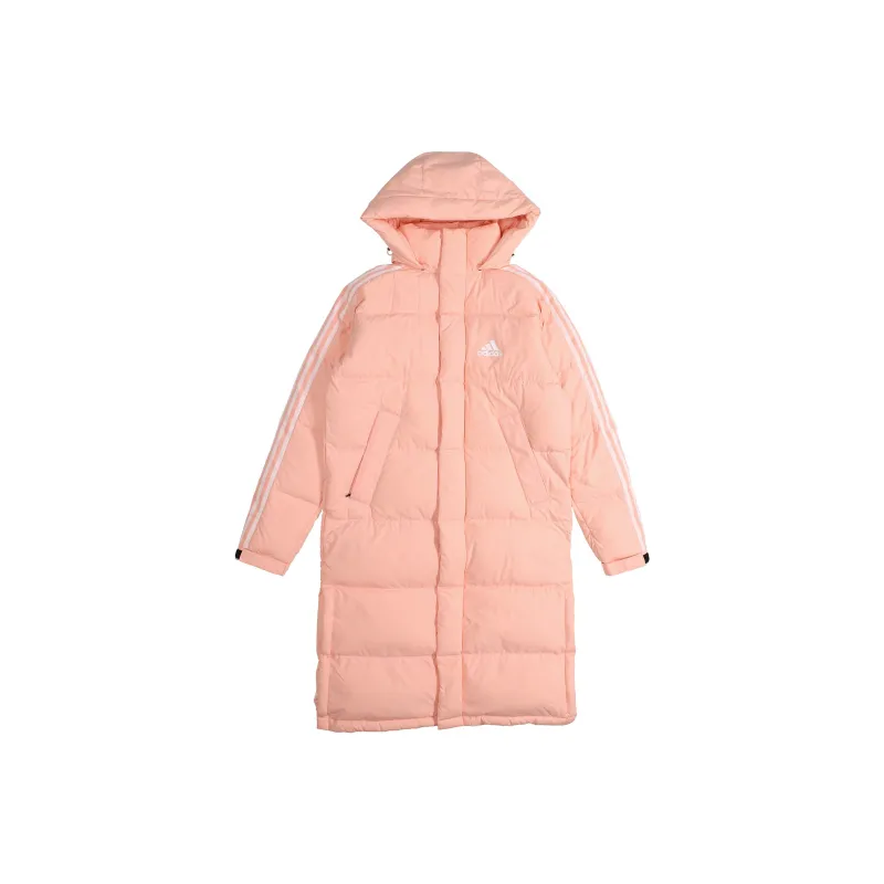 Adidas Down Jacket Winter Unisex Glossy Powder-0